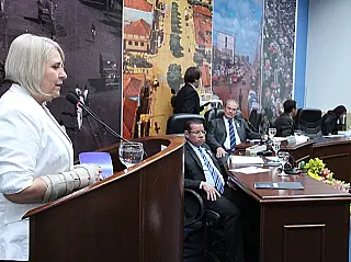 Câmara aprova entrega de honrarias a personalidades