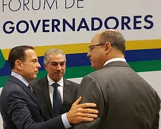 Reinaldo defende reforma que contemple estados e municípios
