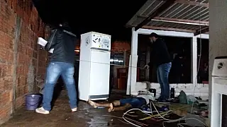 Acertos do tráfico? Rapaz é morto com tiro nas costas na Vila Cachoeirinha