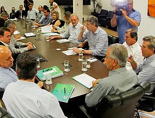 Austeridade é marca principal nos 100 dias do segundo mandato de Reinaldo