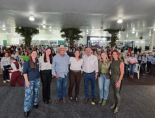 Empreendedoras projetam coragem no 'Agro por Elas'