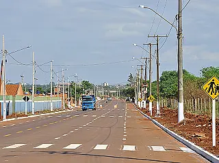 Murilo entrega pavimento da Avenida Protreirito nesta sexta-feira
