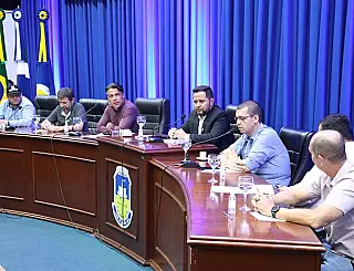 Audiência Pública debate a José Roberto Teixeira
