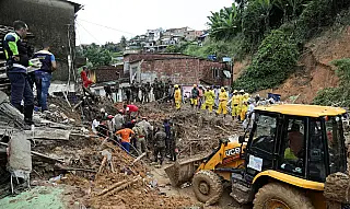 Chuva já matou 87 pessoas em Pernambuco