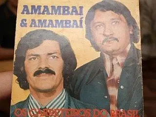 Morre o cantor Amambaí, da dupla sertaneja com Amambay