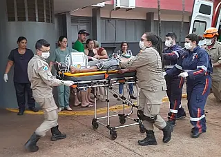 Baleado na cabeça, rapaz morre no Hospital da Vida