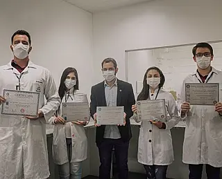 Laboratório de Análises Clínicas da Unigran renova certificação de excelência