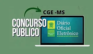 Diário Oficial traz resultados das etapas 3 e 4 do concurso para auditor do Estado