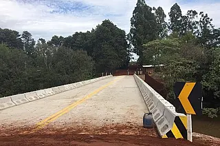 Construção de pontes em Juti custaram R$ 3 milhões aos cofres públicos