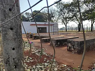Elias Ishy quer informações sobre obras inacabadas de academias de saúde