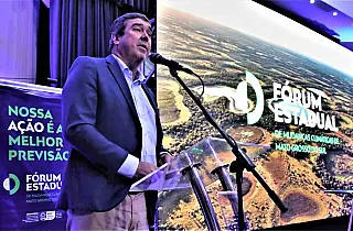 Riedel vai representar governadores no fórum dos maiores países do mundo
