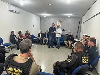 Yuri aciona Coised por ações conjuntas em Dourados