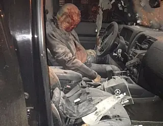 Após morte de Rafaat, tanques vão para as ruas