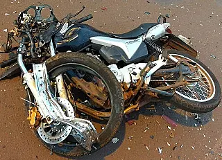 Acidente entre motos mata duas pessoas em Dourados