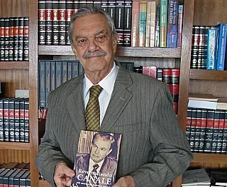 Morre de leucemia o ex-juiz e professor de Direito em Dourados, Rêmolo Letteriello
