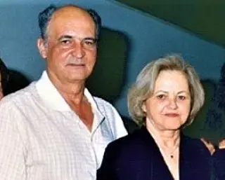 Cinco dias depois do marido Humberto, Covid mata a mulher Vecilde Teixeira