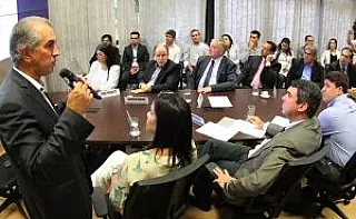 Assembleia Legislativa priorizará reforma no Estado