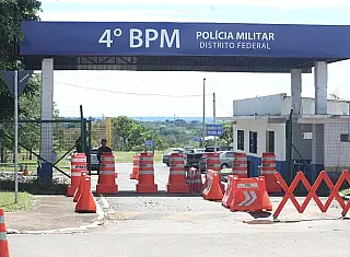 Ex-ministro da Justiça é preso em Brasília