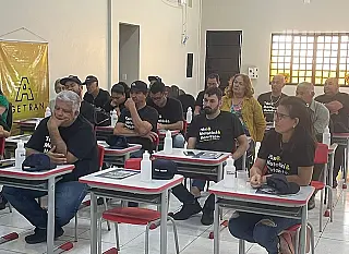 Agetran abre segunda turma de preparação de taxistas