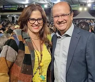 Malu se apresenta para deputada e já ranqueia em pesquisa