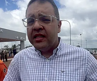 Alan Guedes reaparece e fala em projeto para 2026