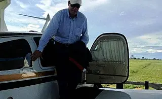 Piloto que morreu em em queda de avião em Brasilândia é identificado
