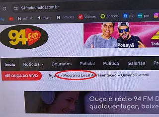 94 FM muda nome de programa 'Marçal Filho'