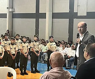 Guarda Mirim terá mais R$ 369 mil de Barbosinha