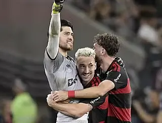 Flamengo ganha o décimo título nos pênaltis