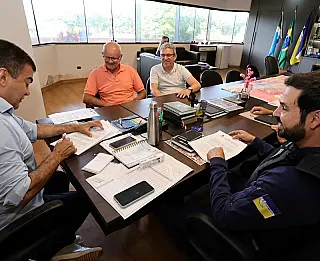 Prefeitura apoia Guarda Mirim de Dourados