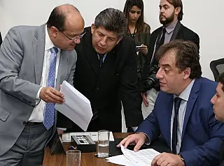 Barbosinha e Neno comemoram liberação de recursos para Dourados