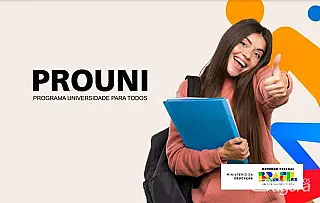 MEC disponibiliza mais de 402 mil bolsas