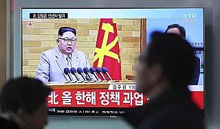 Coreia do Norte reabre linha de comunicação com a Coreia do Sul