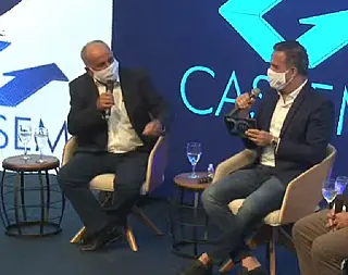 Cassems celebra 20 anos no Estado