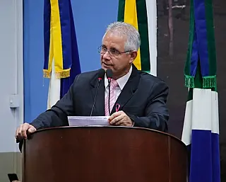 Vereador diz que vai às ruas pelo impeachment do ministro Alexandre de Moraes