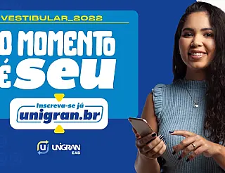 Unigran EAD começa dia 2