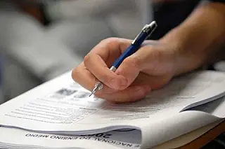 Nome na prova, detector de metal e vistorias são algumas das medidas contra fraude no Enem 2017
