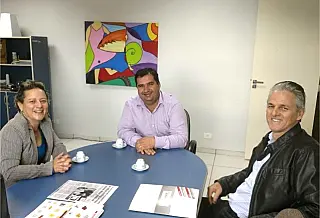 Madson apresenta projeto que incentiva uso de telhas ecológicas