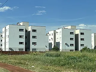 Brasil tem déficit de 6 milhões de residências