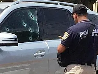 Administrador dos negócios de traficante Pavão é executado em Pedro Juan