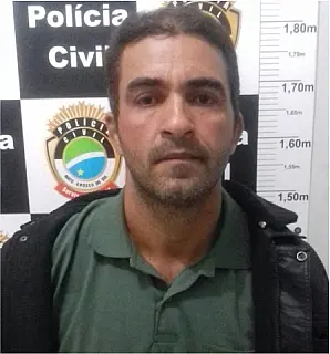 Foragido que matou ex-mulher na frente do filho de 10 anos é preso