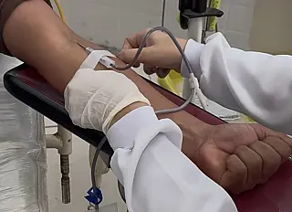 Hemosul convoca doadores de sangue