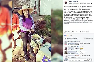 Sorveteira desabafa após ser debochada nas ruas 'dinheiro honesto' e post viraliza