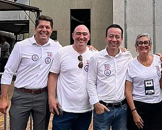 Edna Bonelli e Bito vencem eleições na OAB