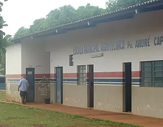 Silas quer transformar Escola Agrotécnica em Colégio Militar de Dourados