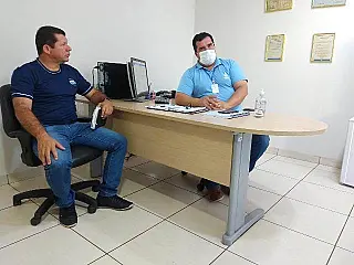 Vereador Olavo pede solução para falta de água em sitiocas