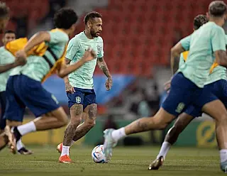 Neymar volta para jogo contra a Coreia do Sul