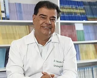 Senador Nelsinho Trad participa de palestra na UFGD