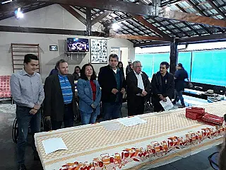 Délia destaca importância de trabalho social com idosos de Dourados