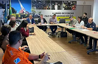 Segurança apresenta avanços na gestão